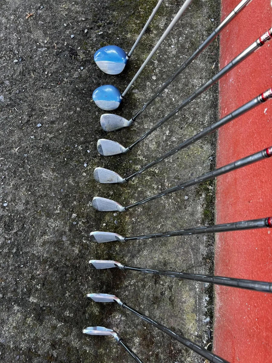 Gents Golf Clubs - Image 2
