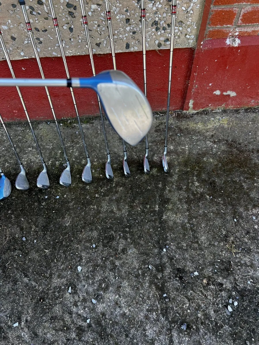 Gents Golf Clubs - Image 3