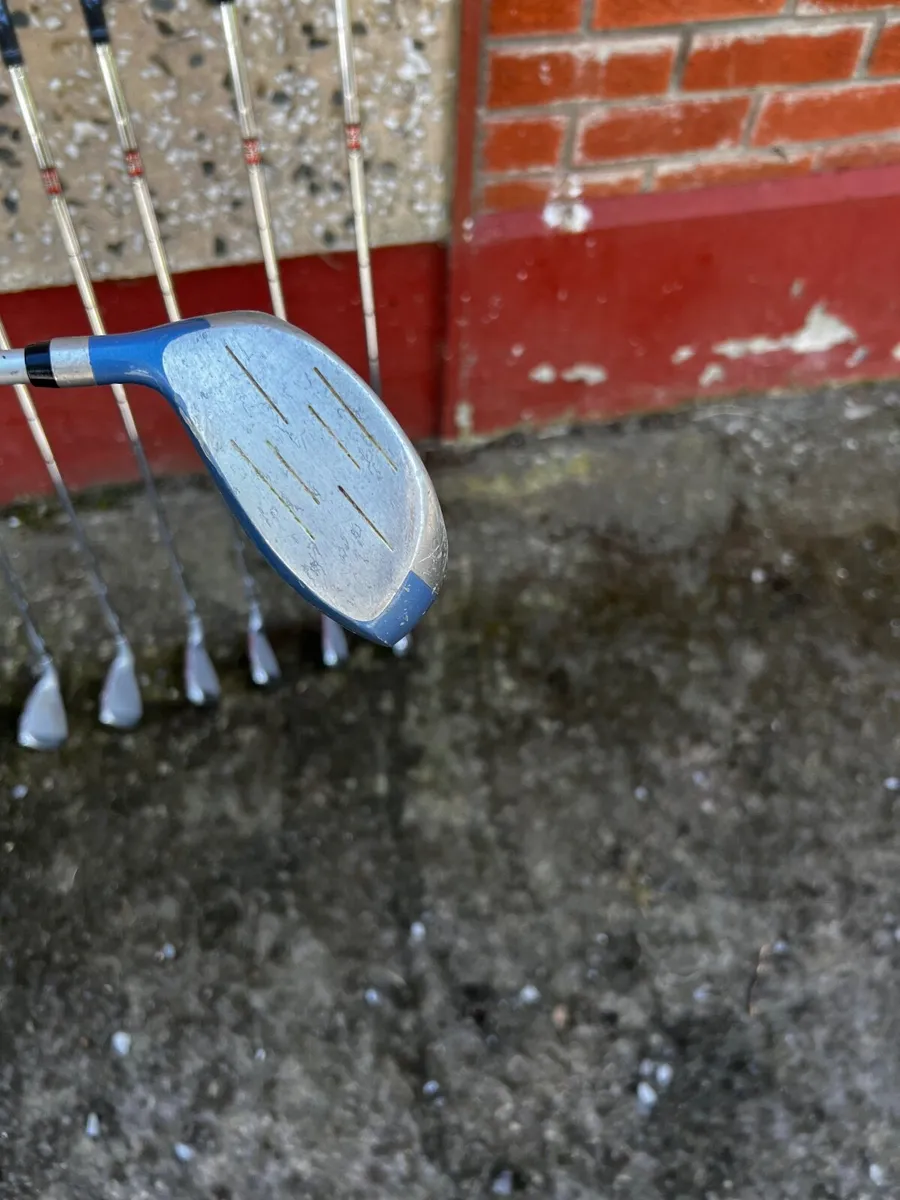 Gents Golf Clubs - Image 4