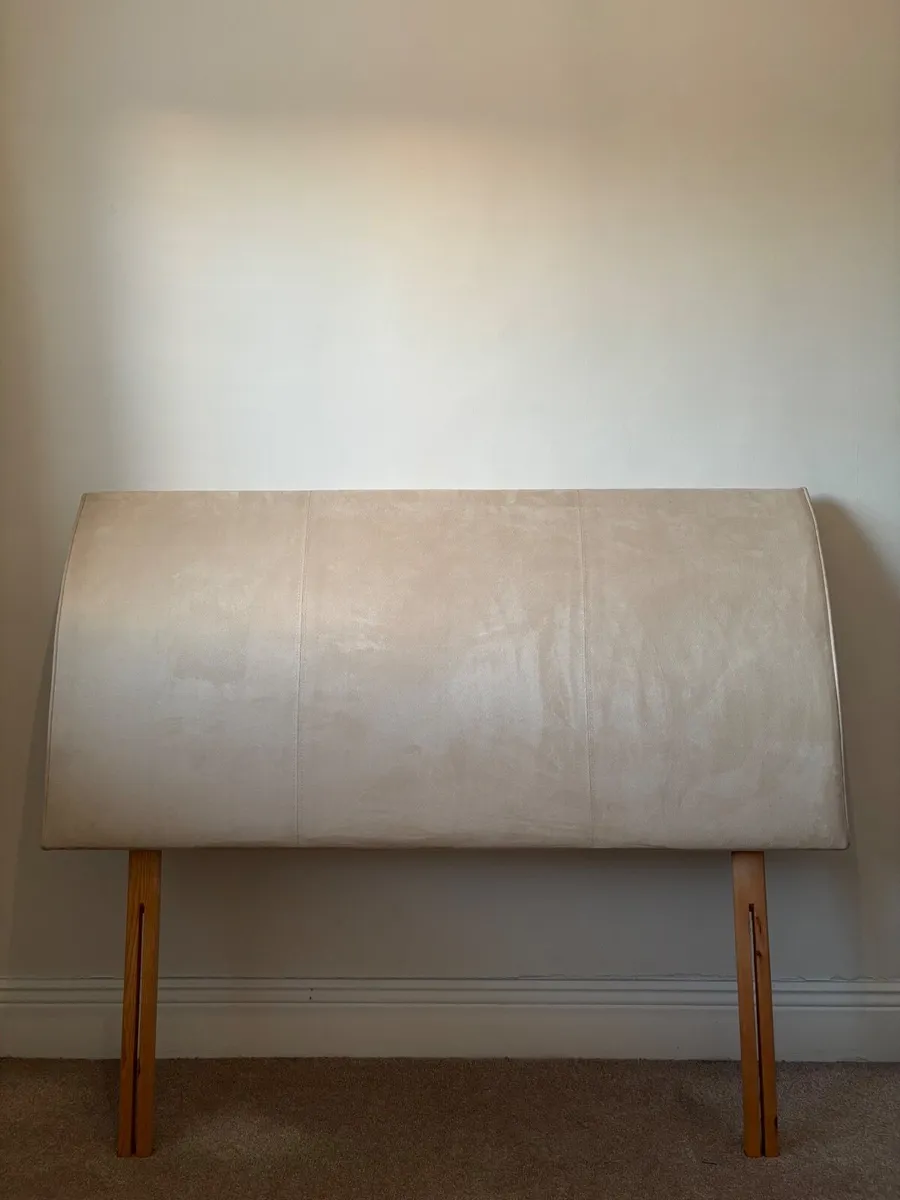 Upholstered Headboard (for double bed) - Image 1