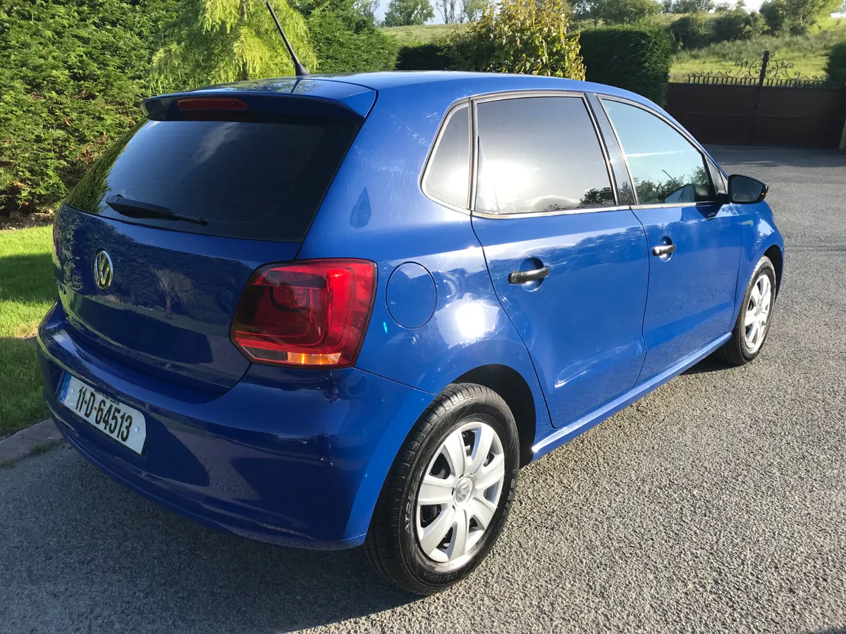 2011 Volkswagen Polo 1.2 Nct & Tax - Image 3