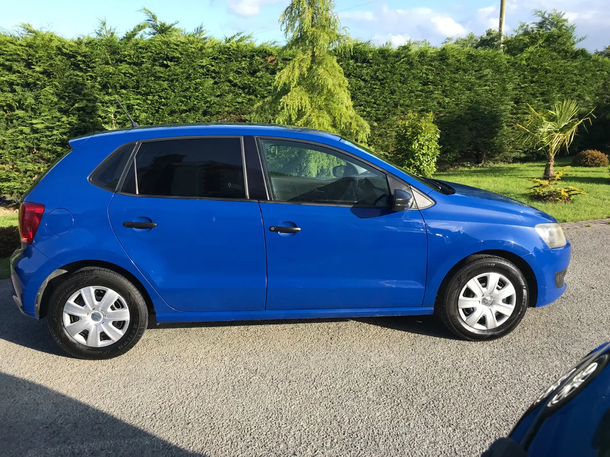 2011 Volkswagen Polo 1.2 Nct & Tax - Image 4
