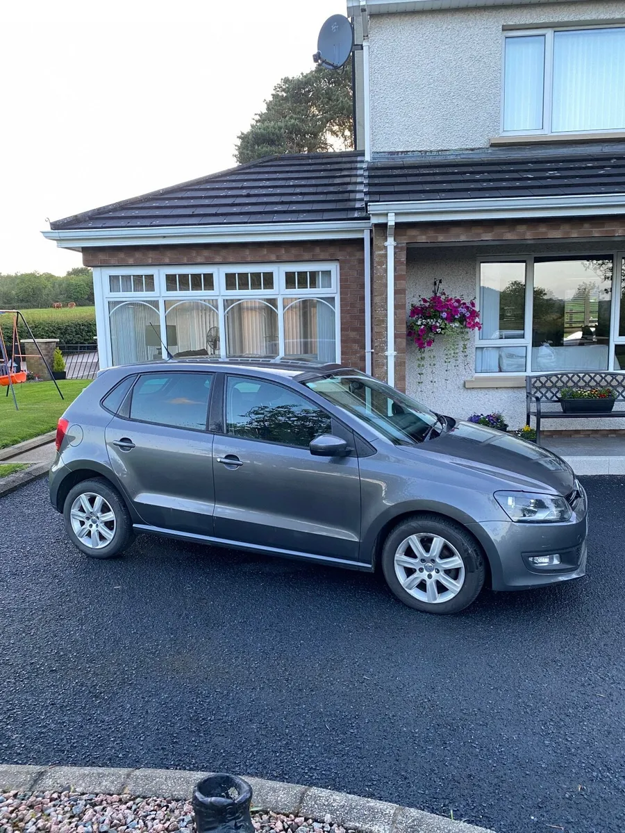 Volkswagen Polo 2012 - Image 1
