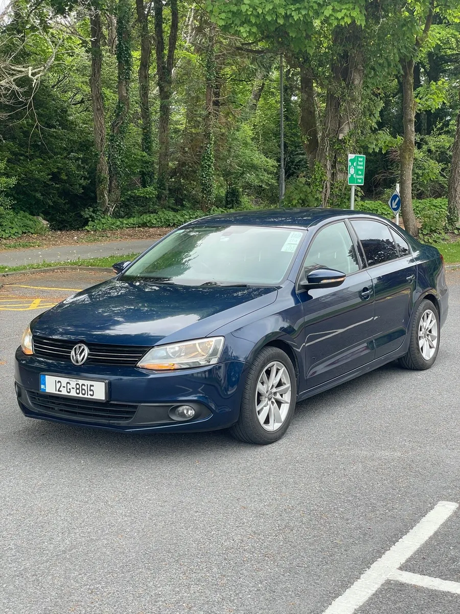 2012 Volkswagen Jetta (Automatic) 66,500 miles - Image 1
