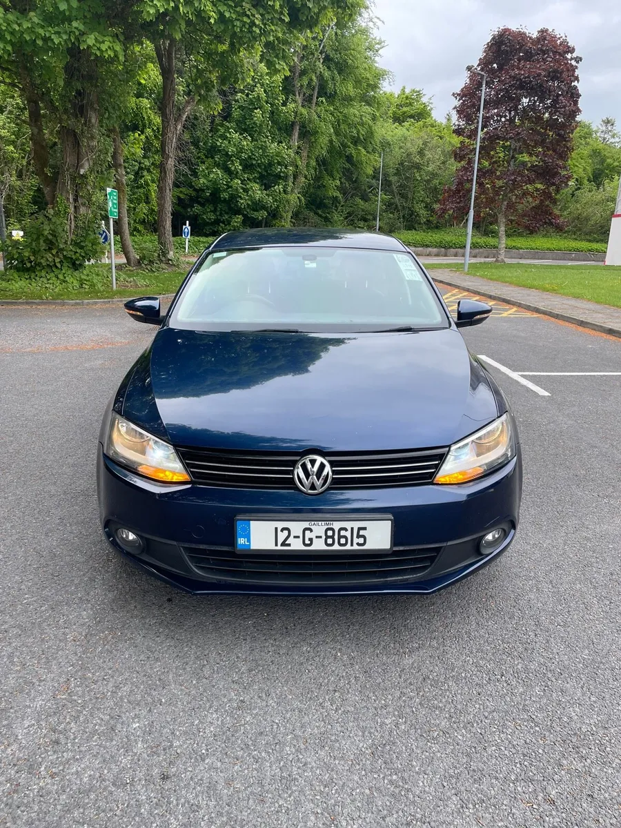 2012 Volkswagen Jetta (Automatic) 66,500 miles - Image 2