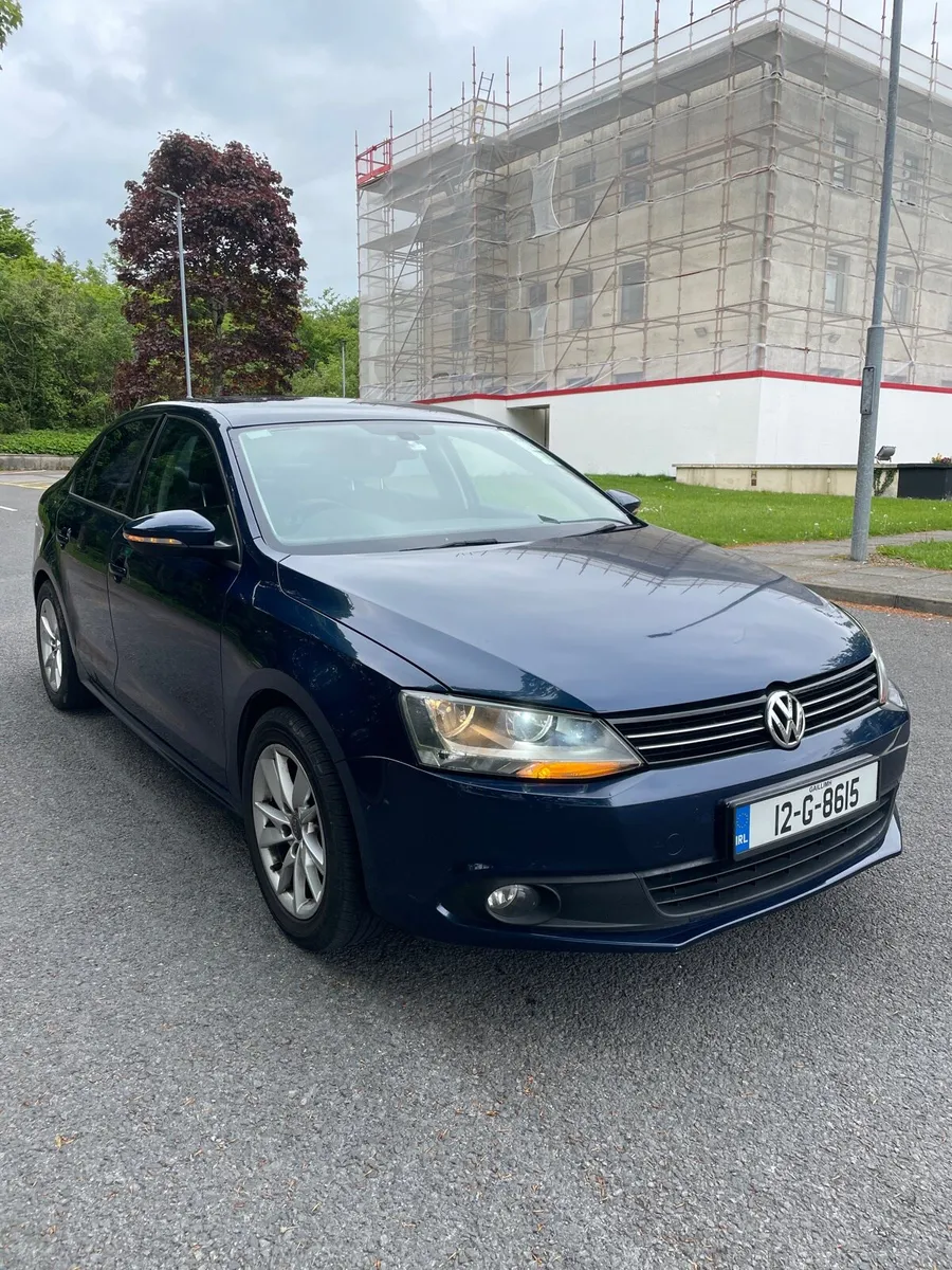 2012 Volkswagen Jetta (Automatic) 66,500 miles - Image 3