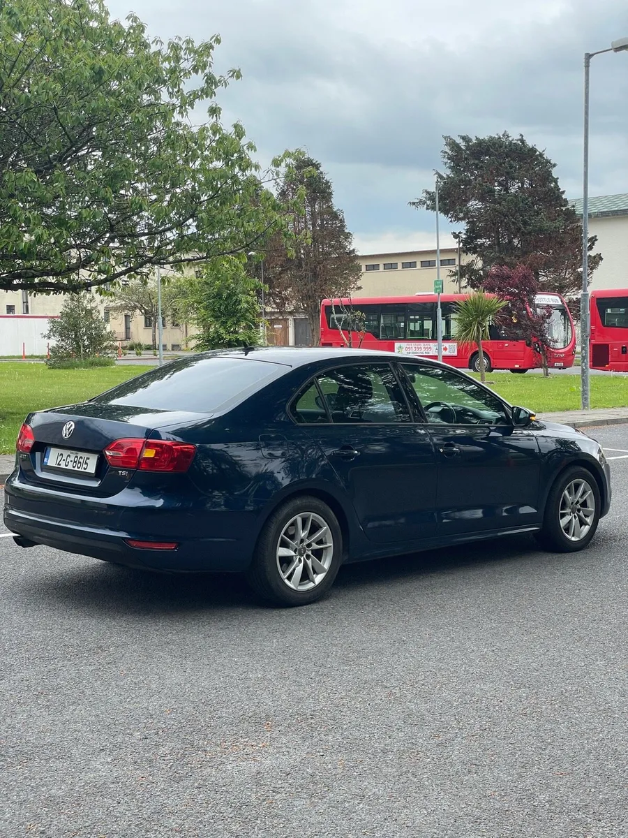 2012 Volkswagen Jetta (Automatic) 66,500 miles - Image 4