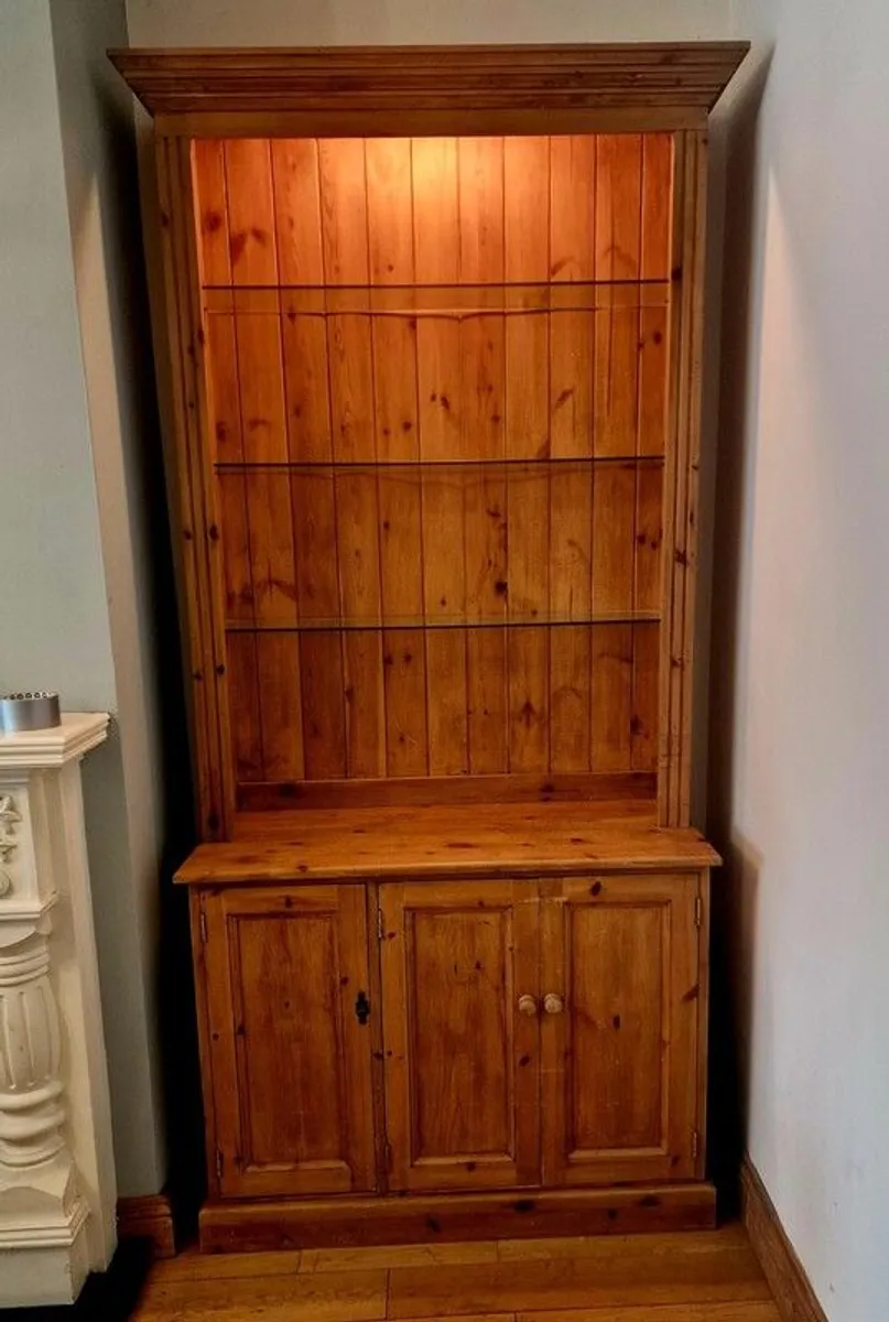 Pine Dresser - Image 1