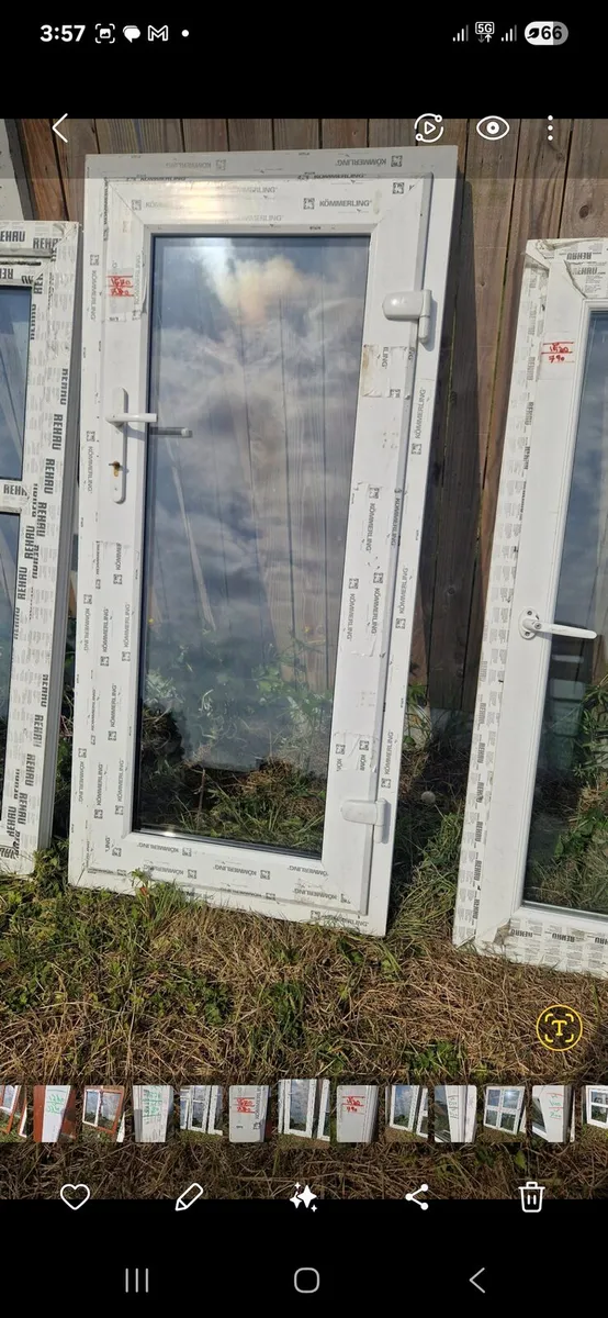 Pvc windows - Image 1