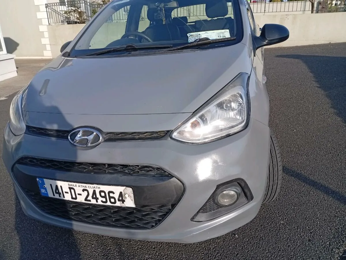 Hyundai i10 2014 - Image 1