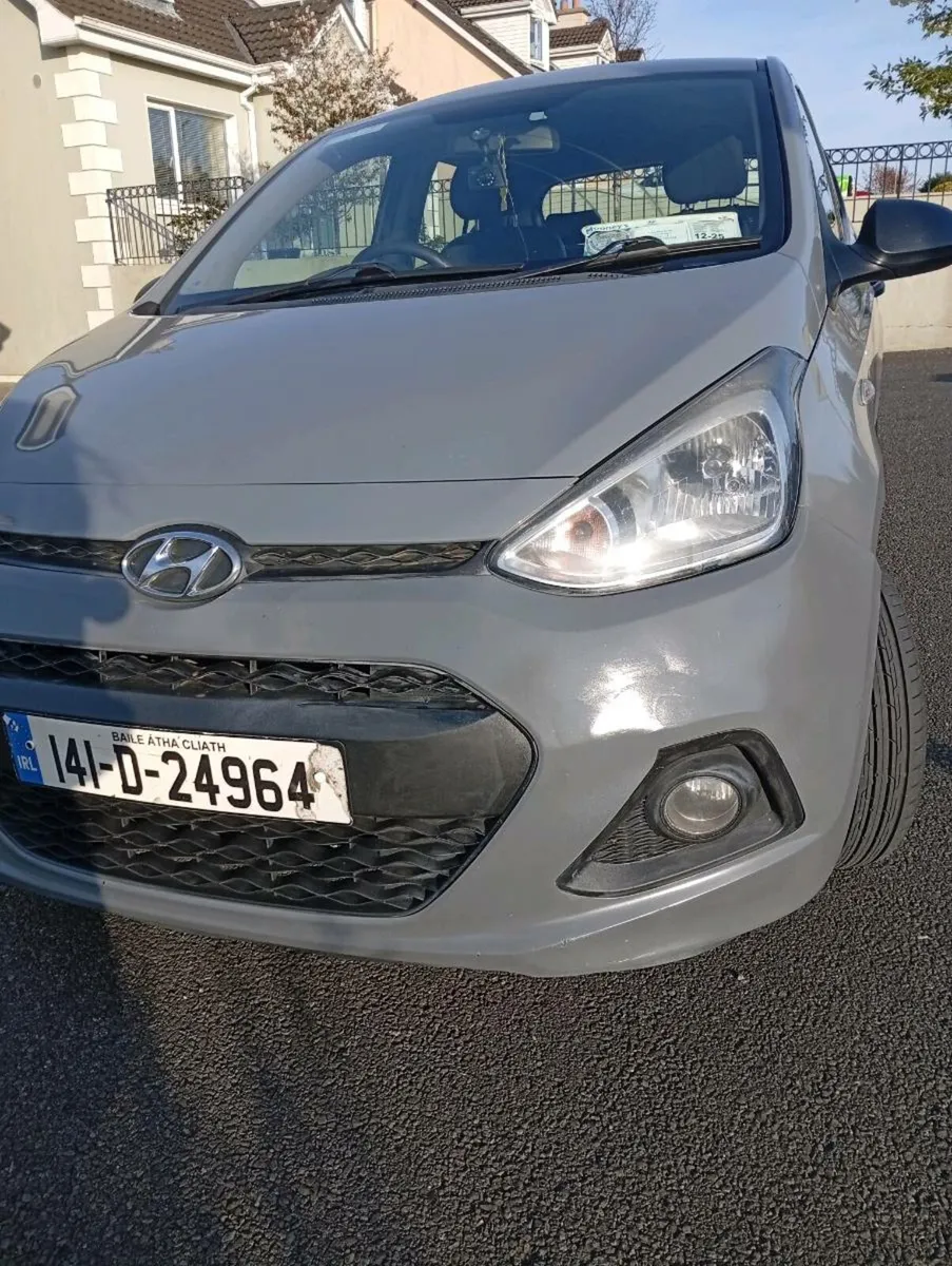 Hyundai i10 2014 - Image 2