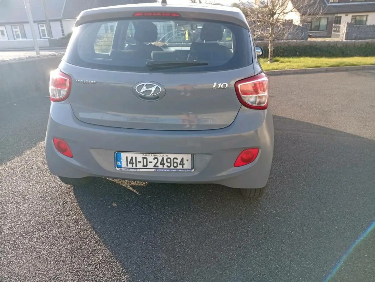 Hyundai i10 2014 - Image 4