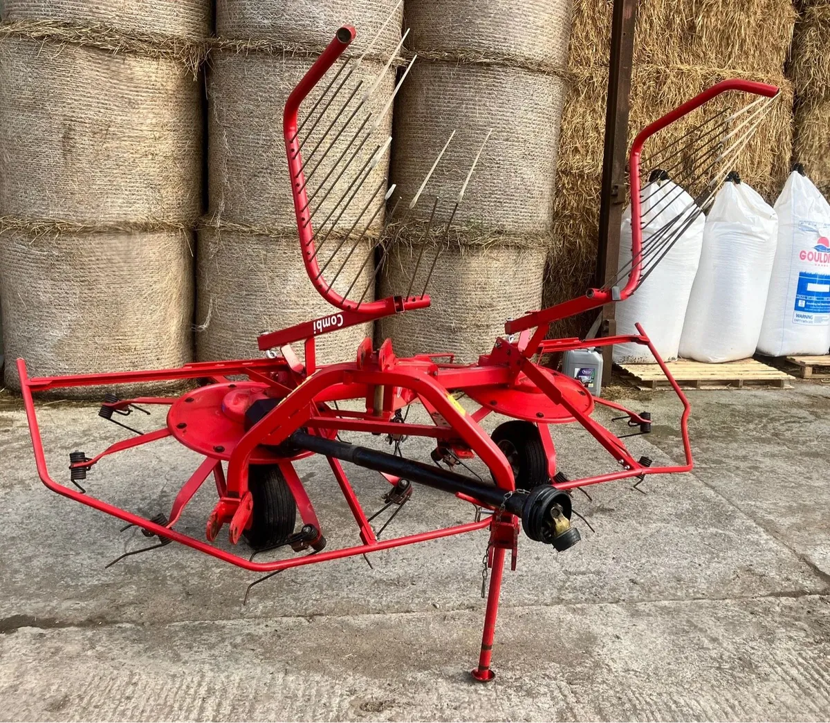 Lely lotus 300 - Image 1