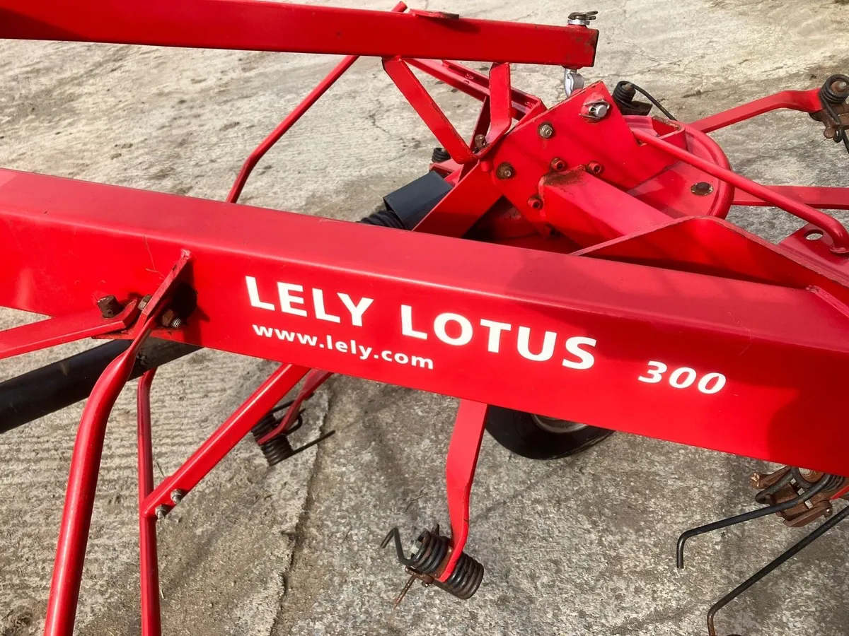 Lely lotus 300 - Image 2