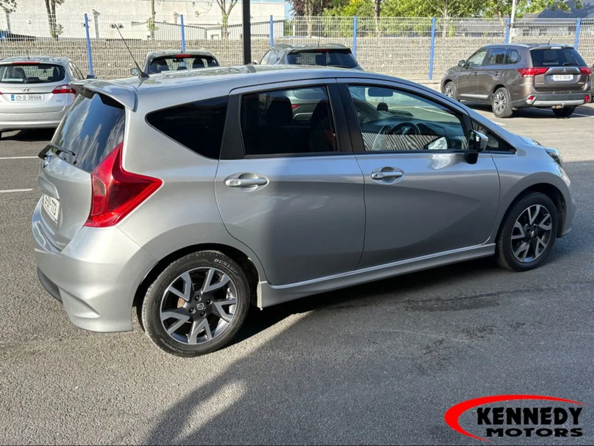 Nissan NOTE 1.2 PET SV Sport 4DR - Image 2