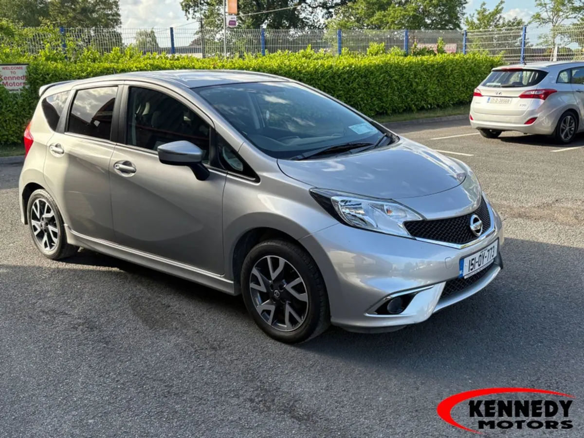 Nissan NOTE 1.2 PET SV Sport 4DR - Image 3