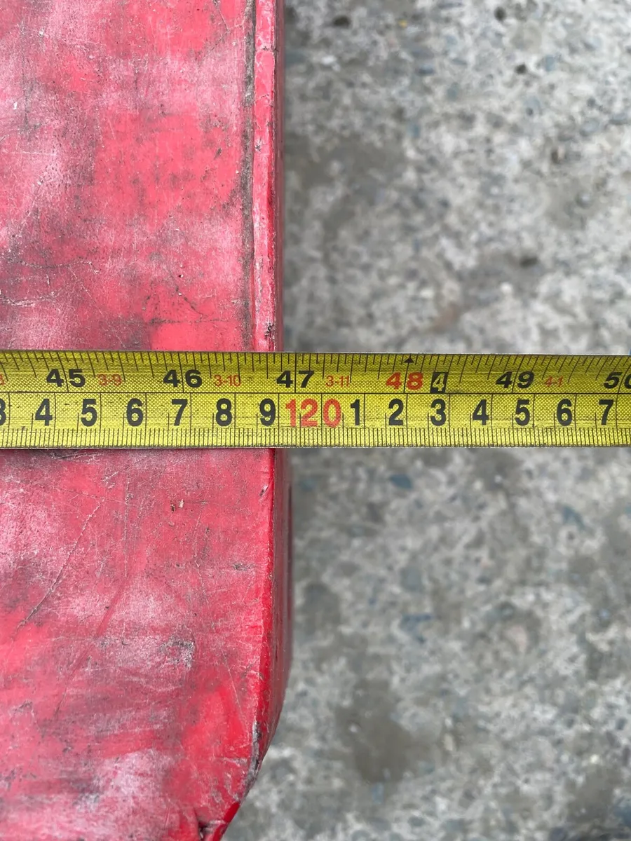 Plastic pallets - Image 3
