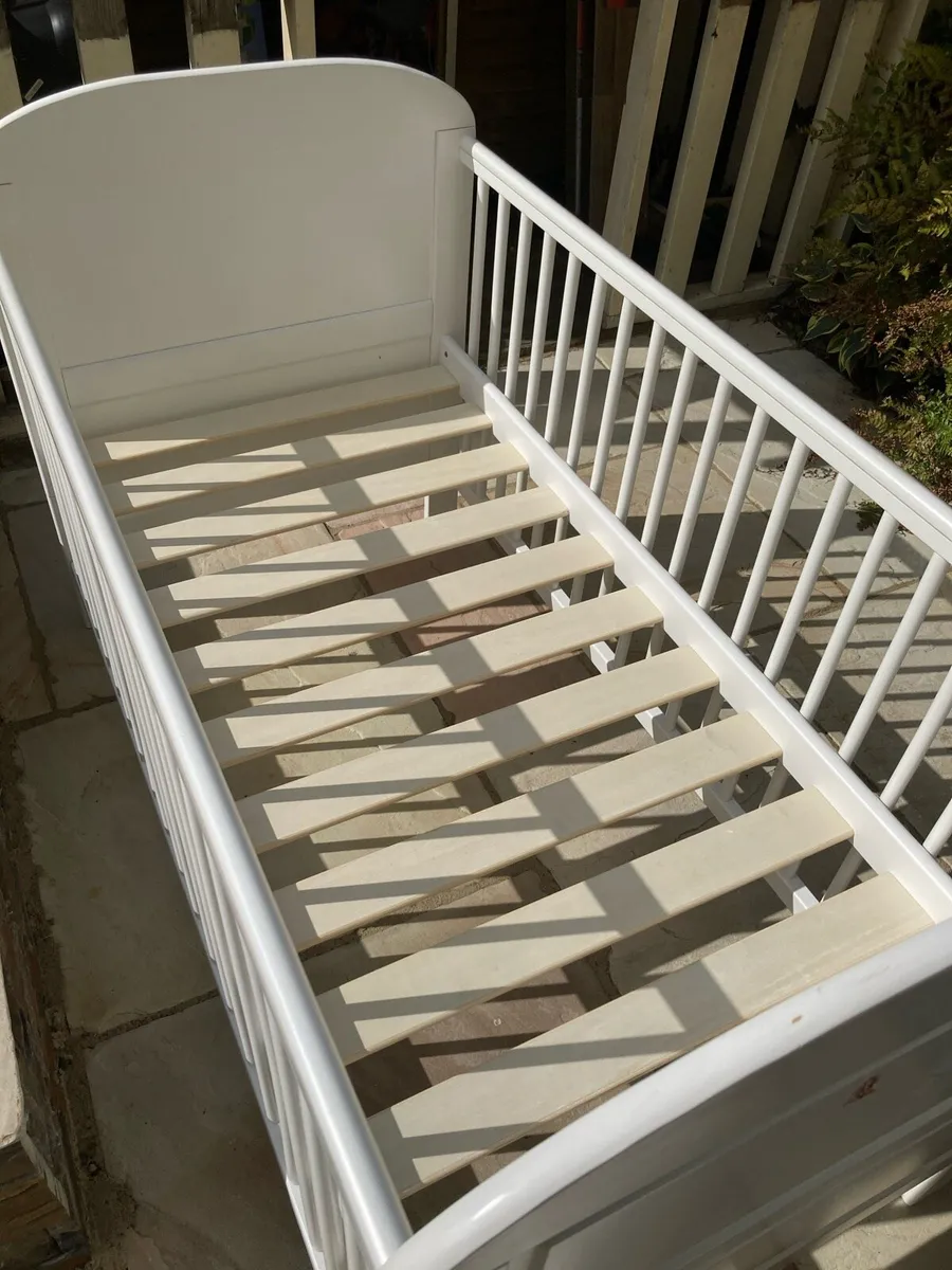 Kids Cot bed - Image 1
