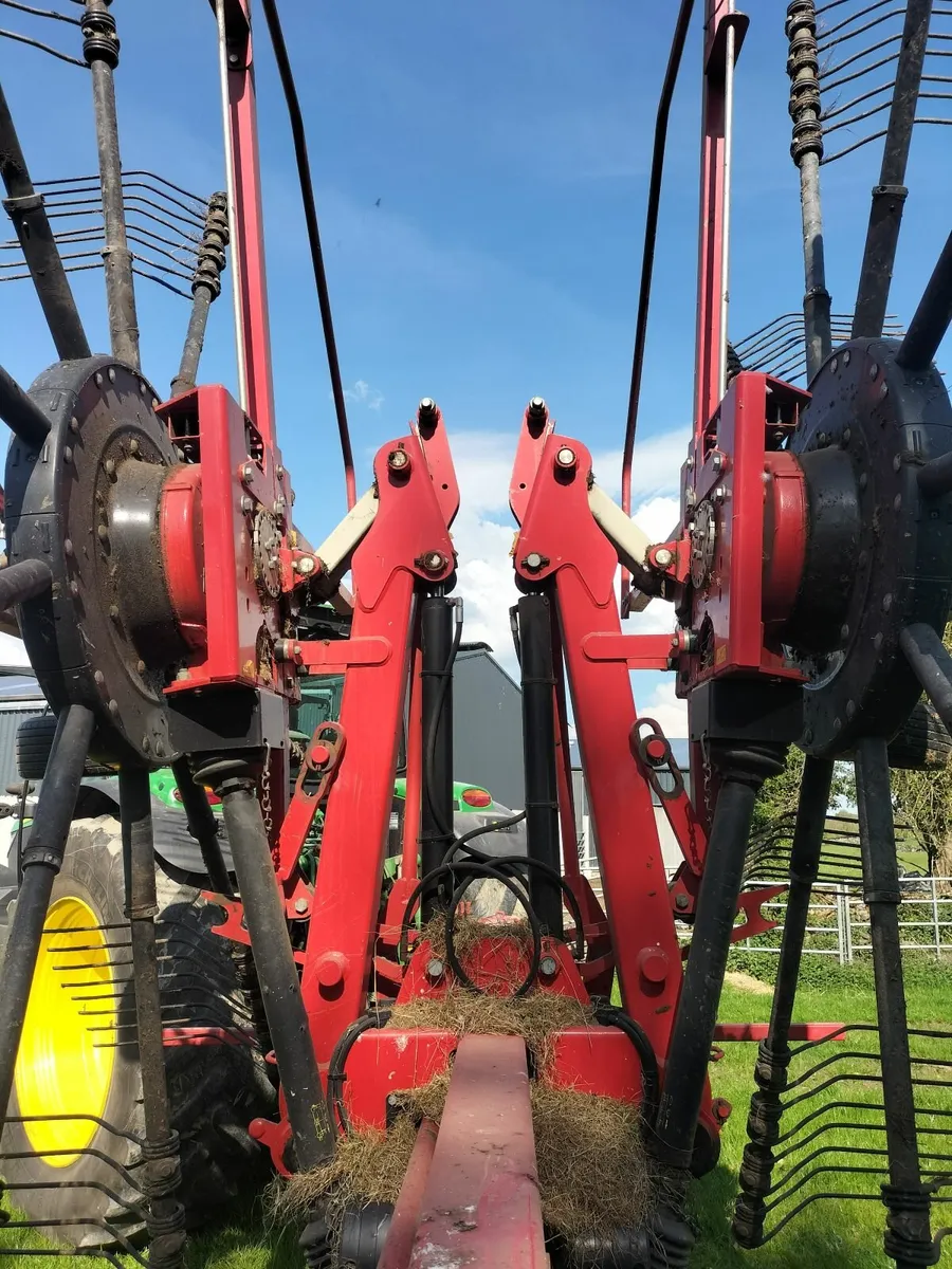 Lely 715 rake - Image 4