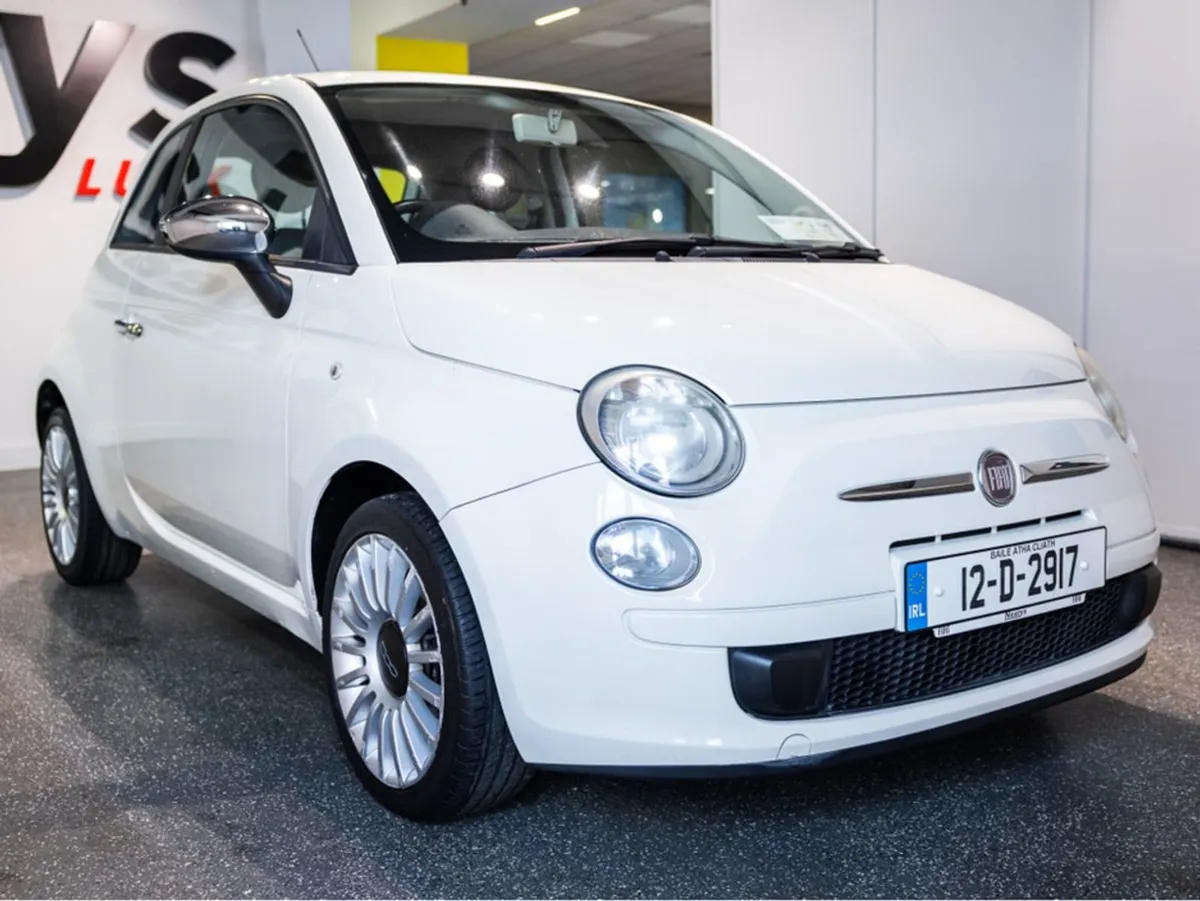 Fiat 500 1.2 POP 3DR - Image 1