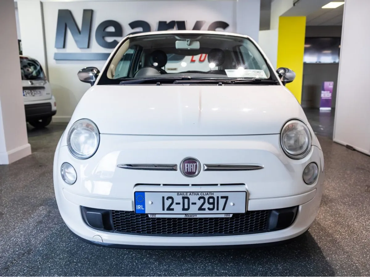 Fiat 500 1.2 POP 3DR - Image 2