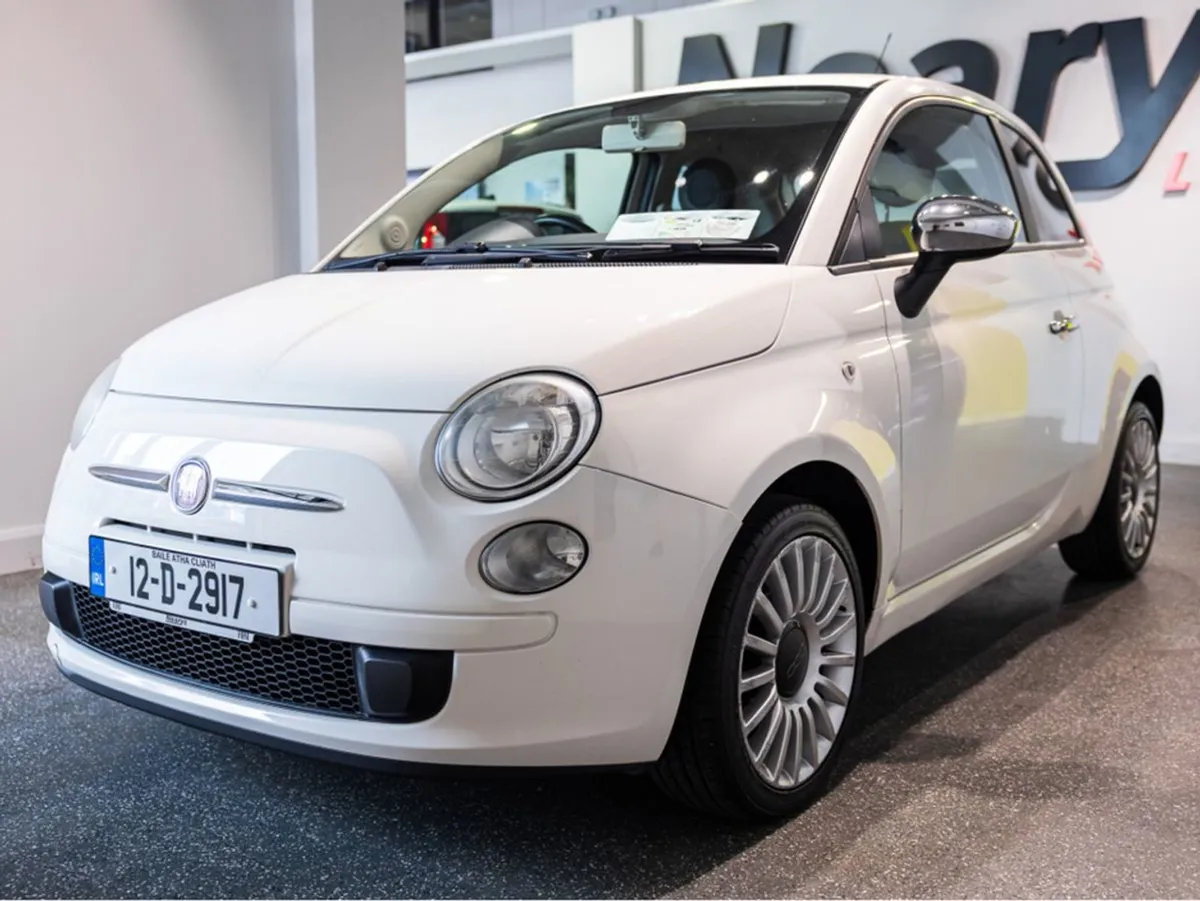 Fiat 500 1.2 POP 3DR - Image 3