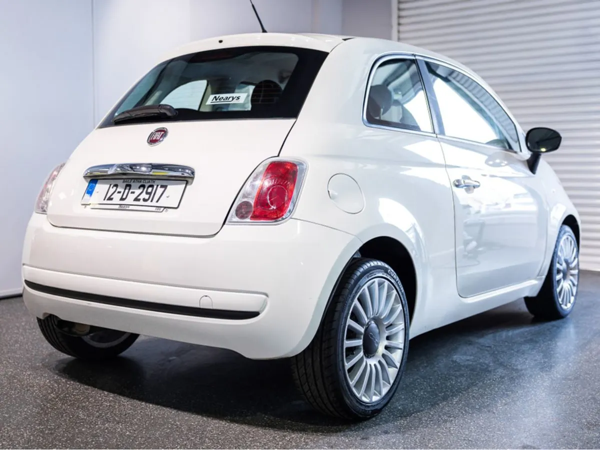 Fiat 500 1.2 POP 3DR - Image 4