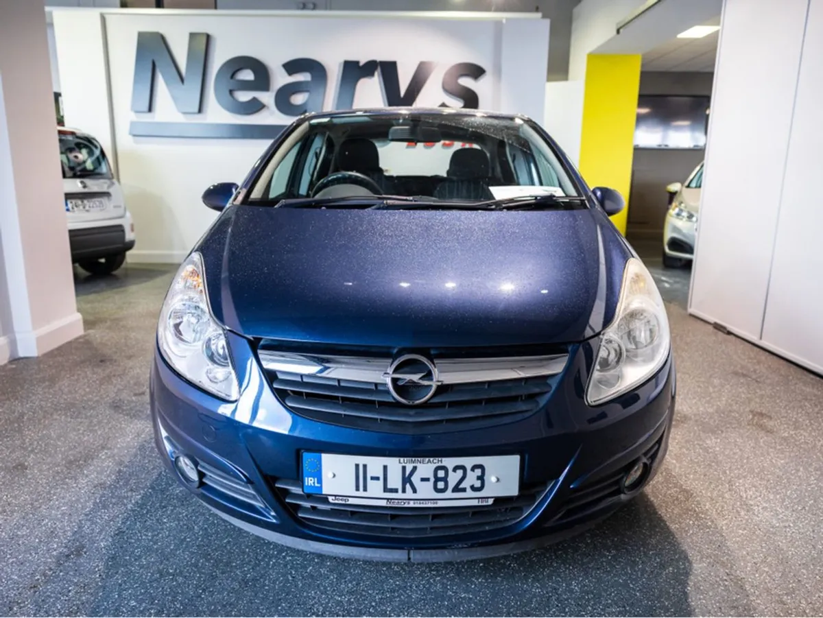 Opel Corsa SC 1.2i 16V 5DR - Image 2