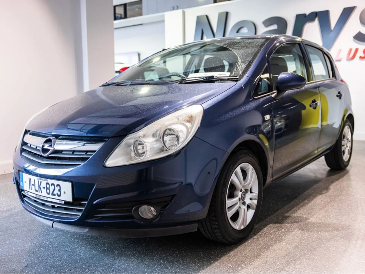 Opel Corsa SC 1.2i 16V 5DR - Image 3