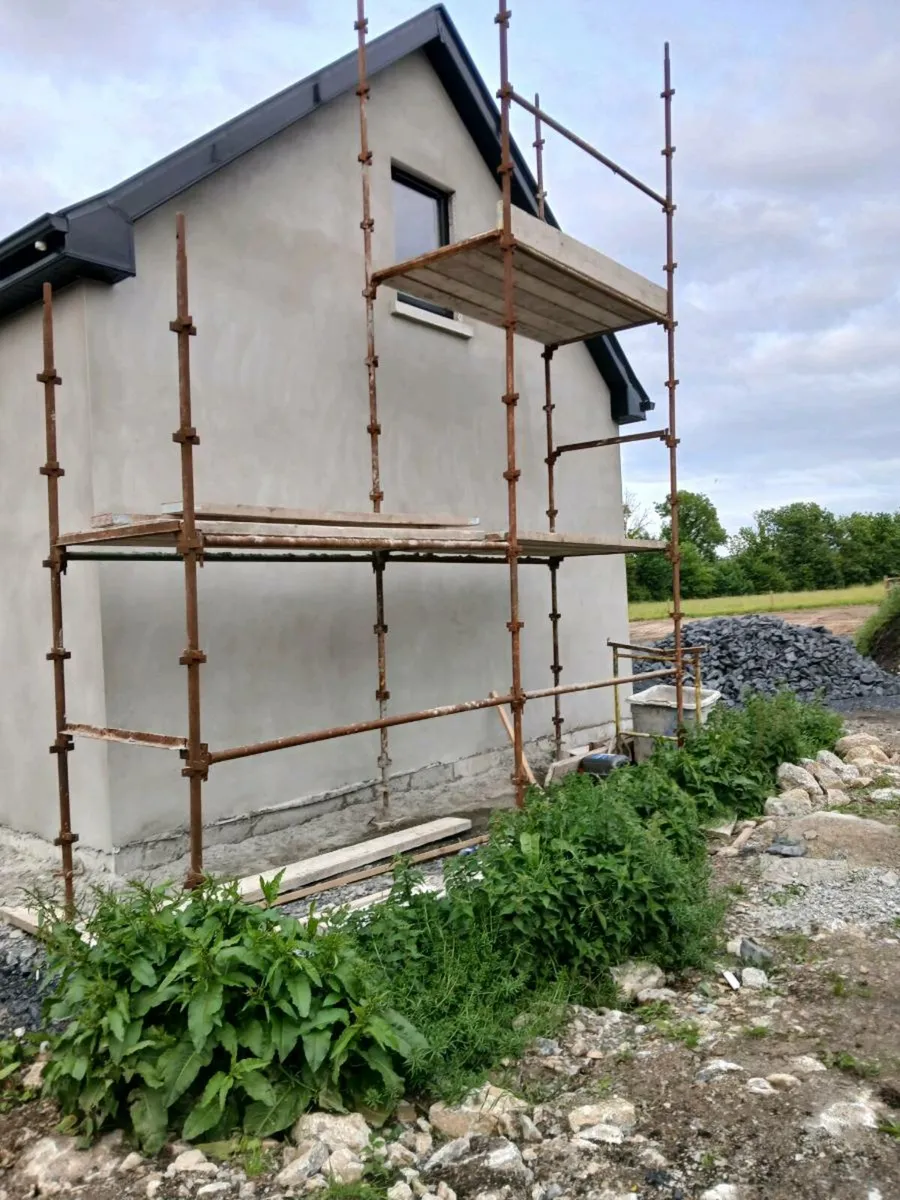 Scaffolding for sale - Image 4