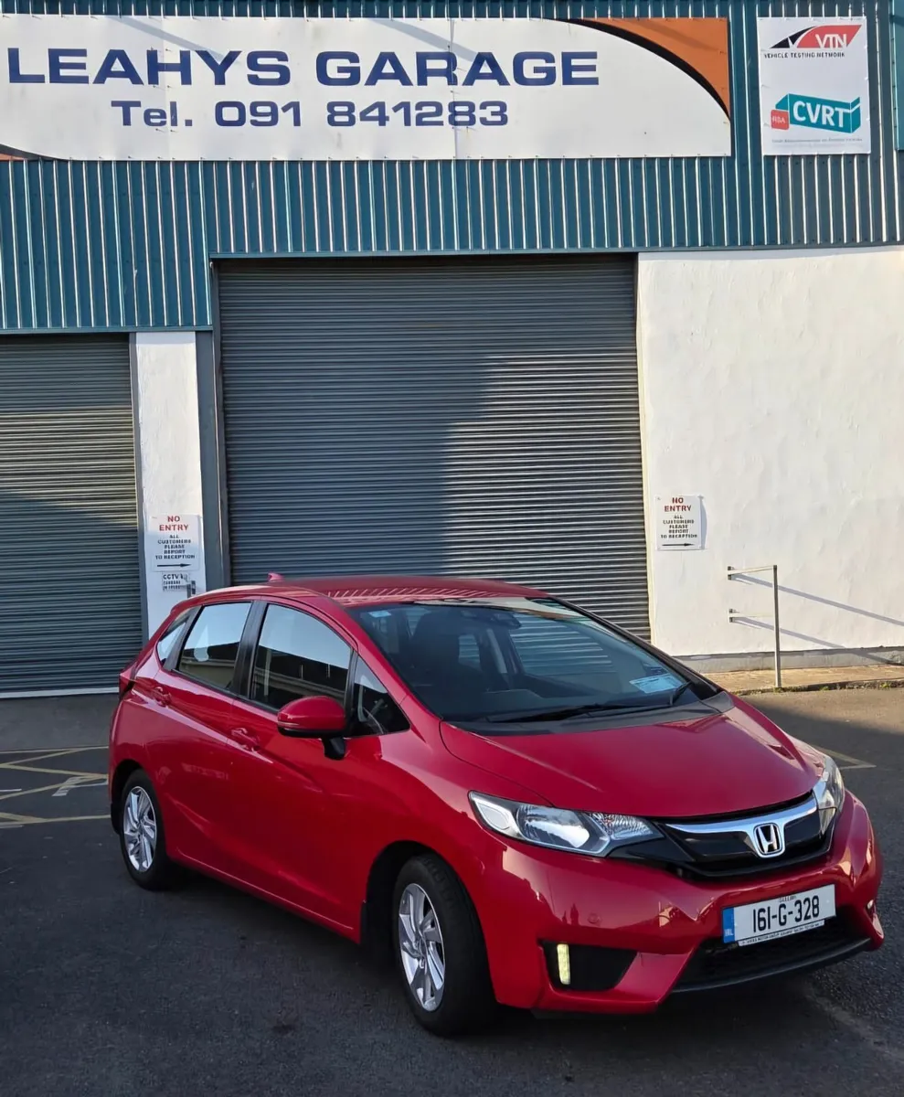 2016 Honda Jazz 1.3 Petrol, with Warranty - Image 2