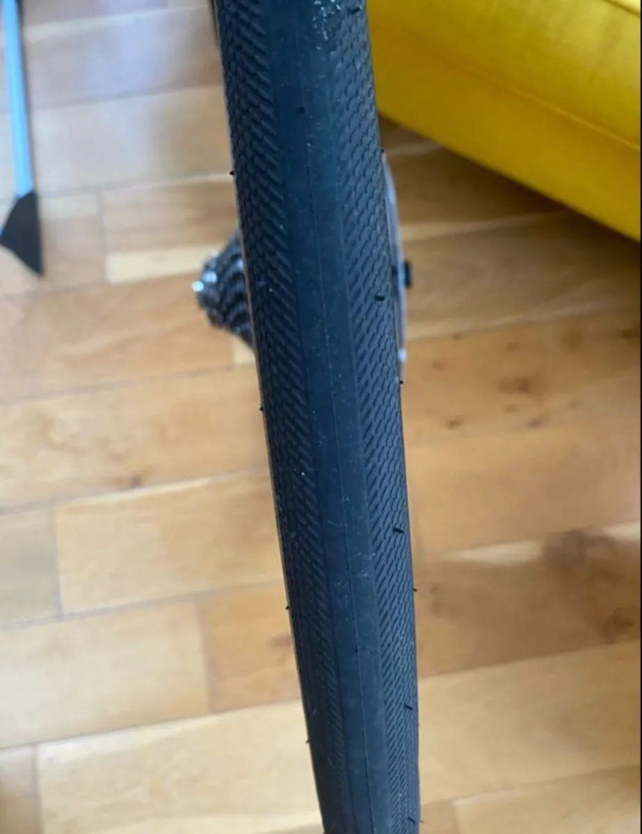 Fulcrum wind 40 DB carbon wheelset - Image 3