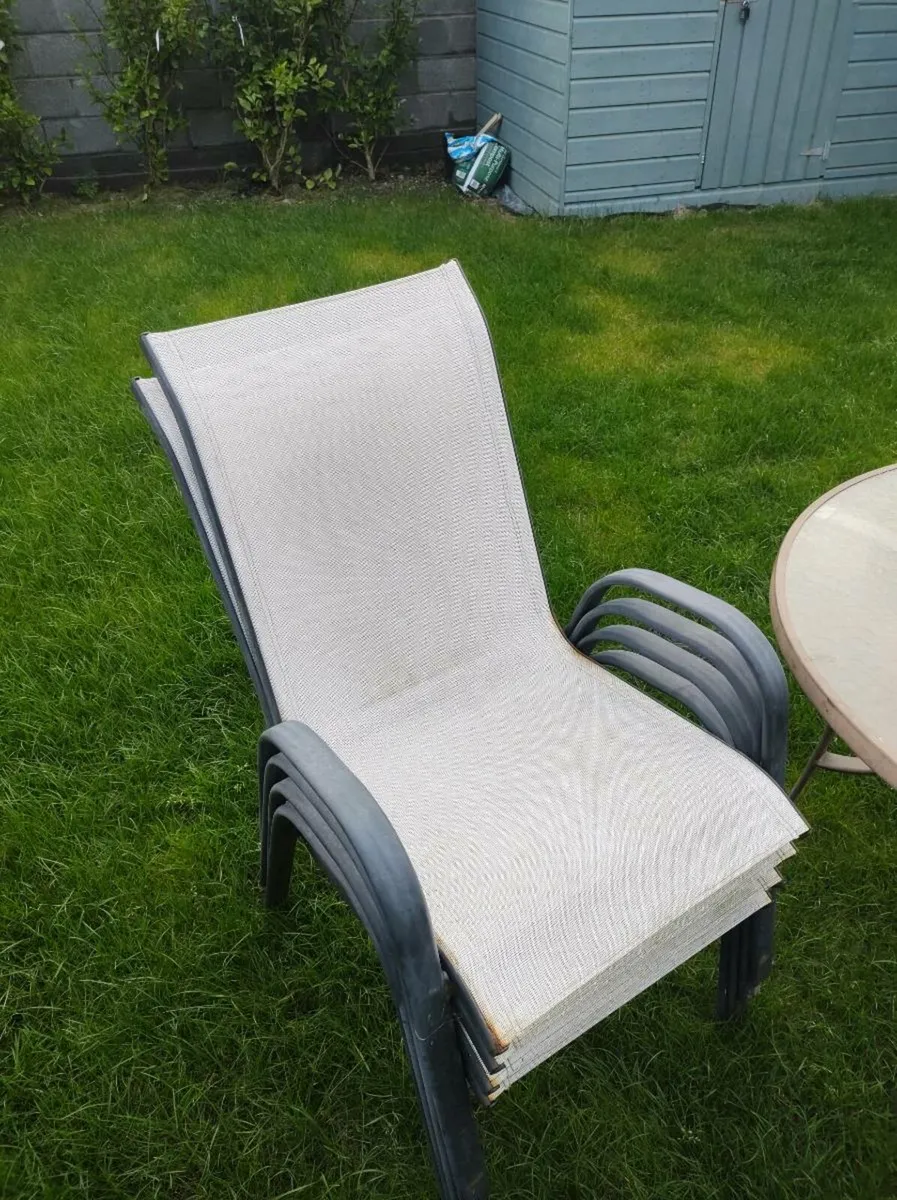 Garden Furniture - Image 3