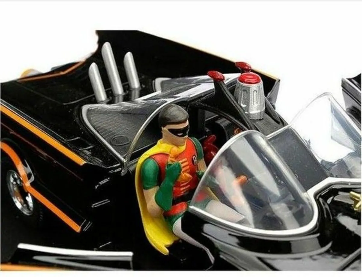 1966 Tv Series Batmobile , Free Post - Image 2