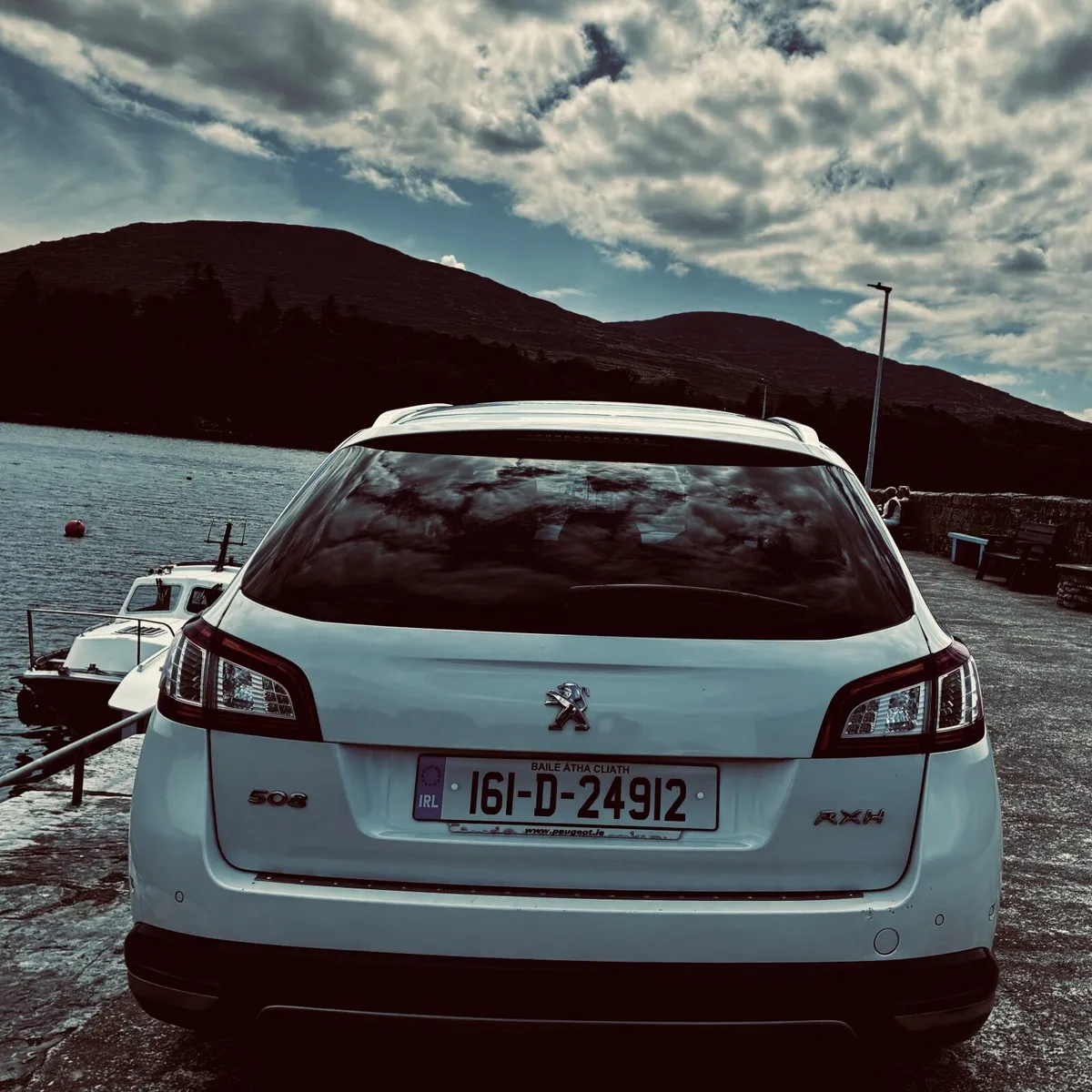 2016 Peugeot 508 RXH 2L Diesel Automatic - Image 4