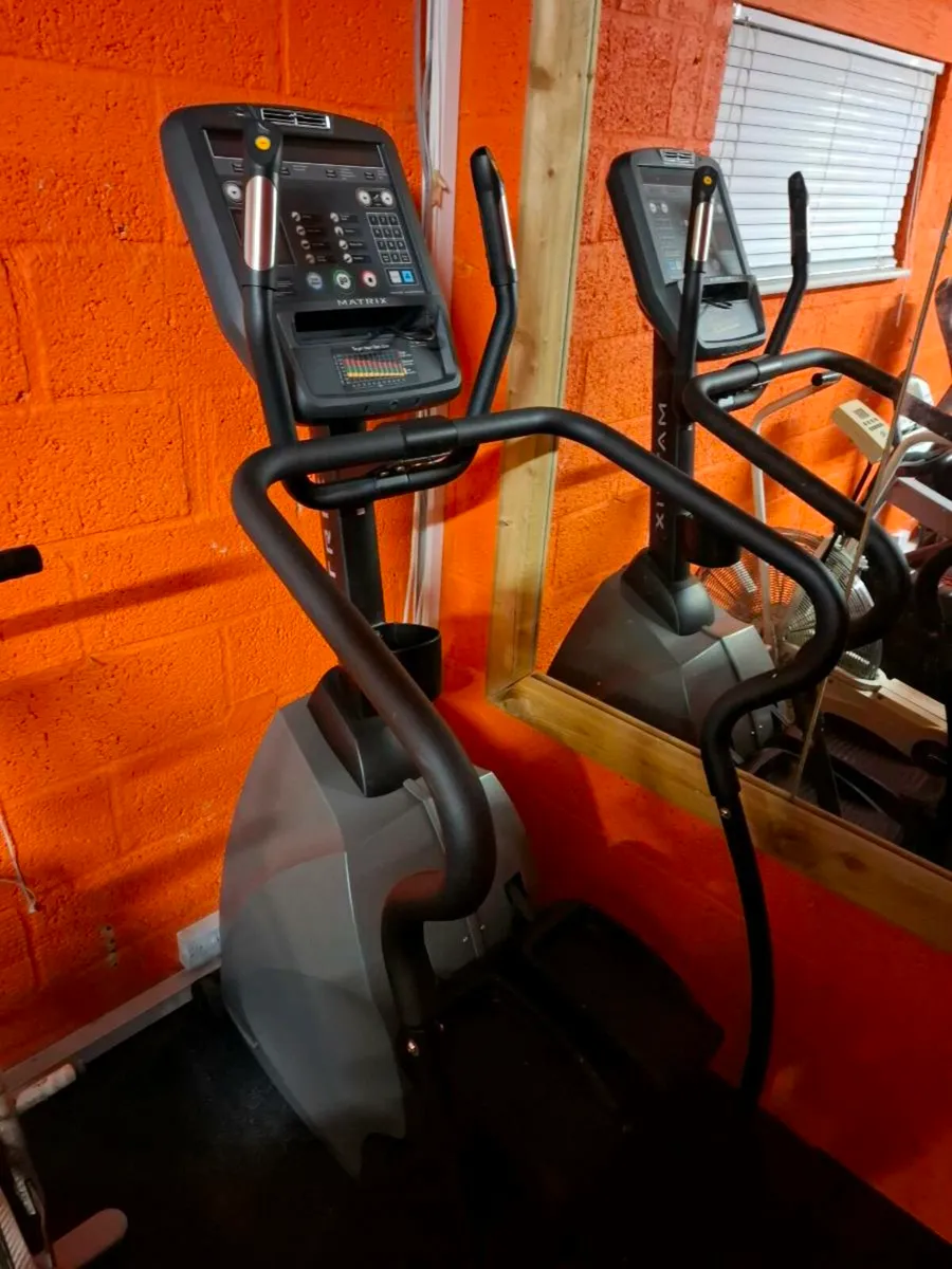 Matrix Stepper. - Image 1