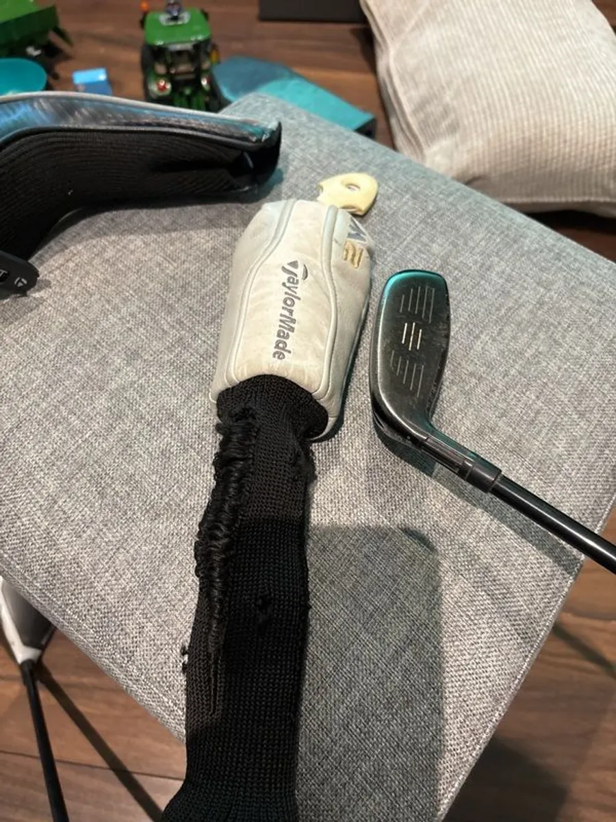TaylorMade SIM 4 Hybrid & M2 5 Hybrid - Image 2