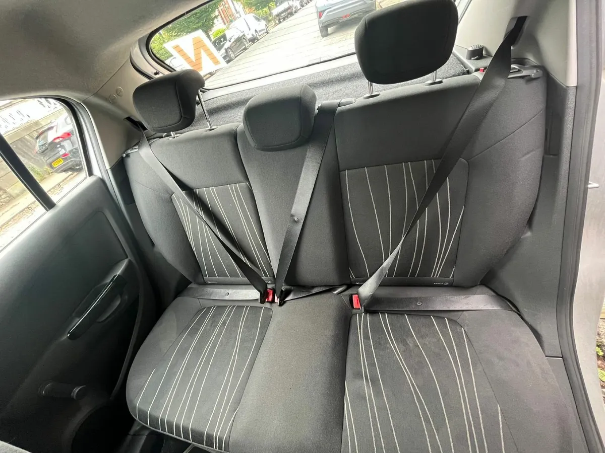 Vauxhall Corsa 2008. Novice, Learner, Food Deliver - Image 4
