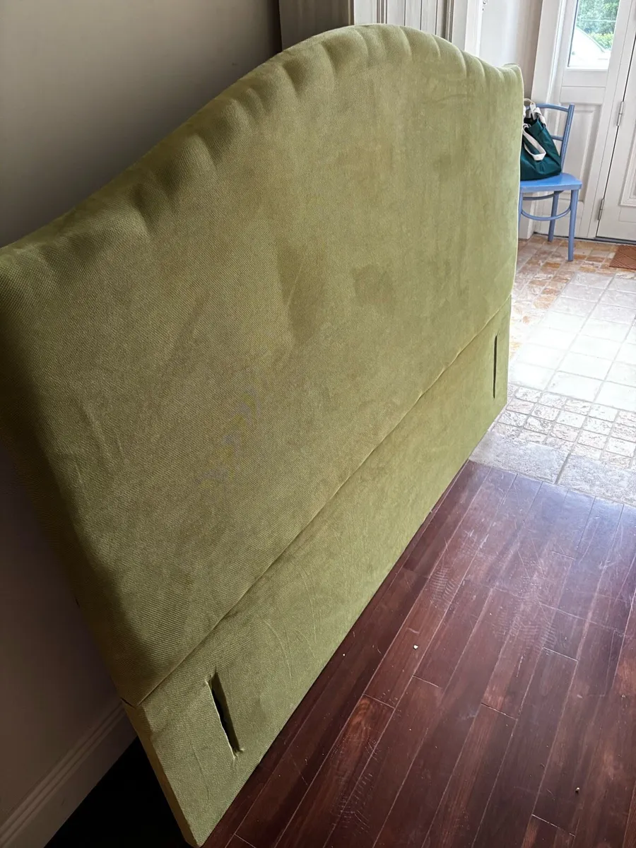 Super King Fabric Headboard - Image 2