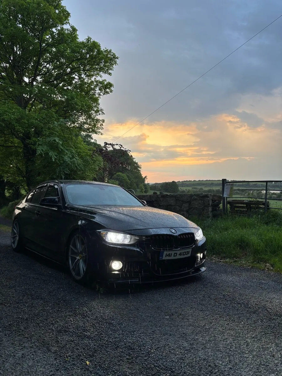 BMW F30 320d - Image 1
