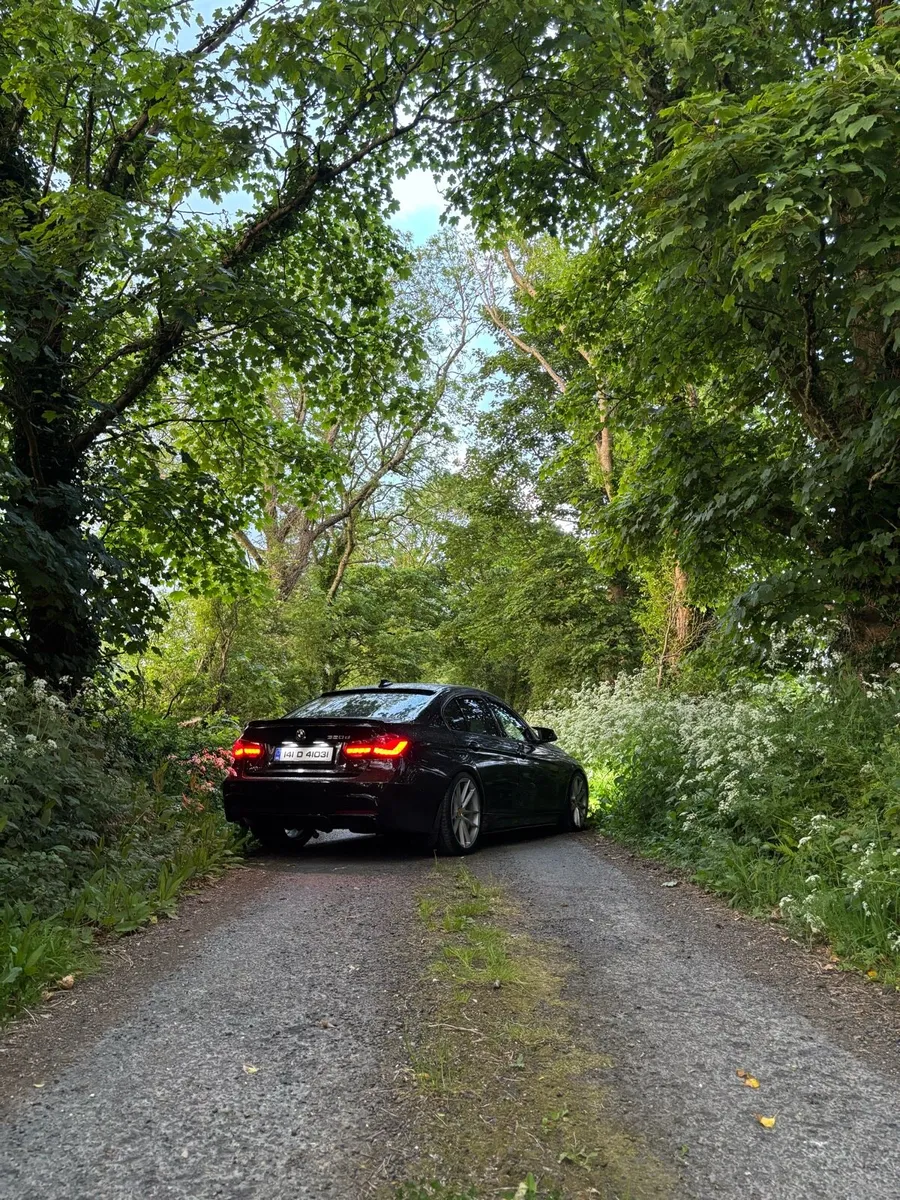 BMW F30 320d - Image 3