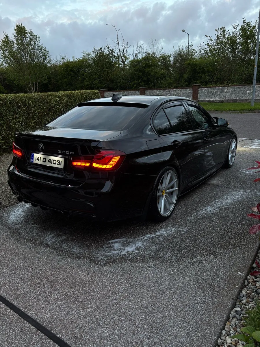 BMW F30 320d - Image 4