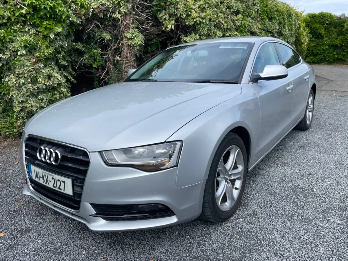 Audi A5 2014 Automatic - Image 1