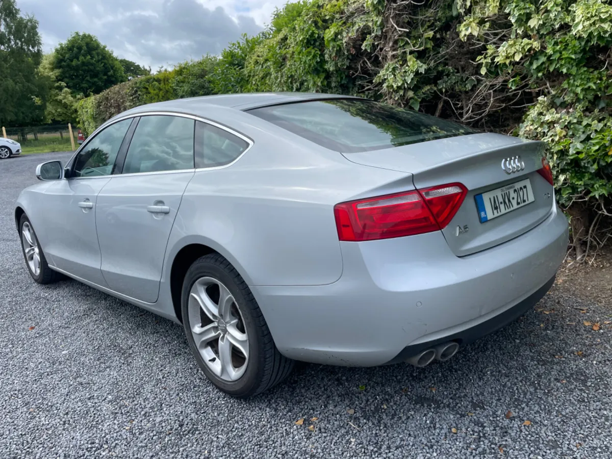 Audi A5 2014 Automatic - Image 4