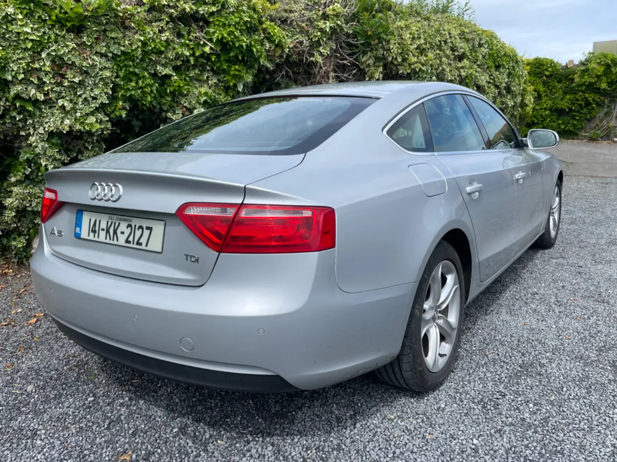 Audi A5 2014 Automatic - Image 3