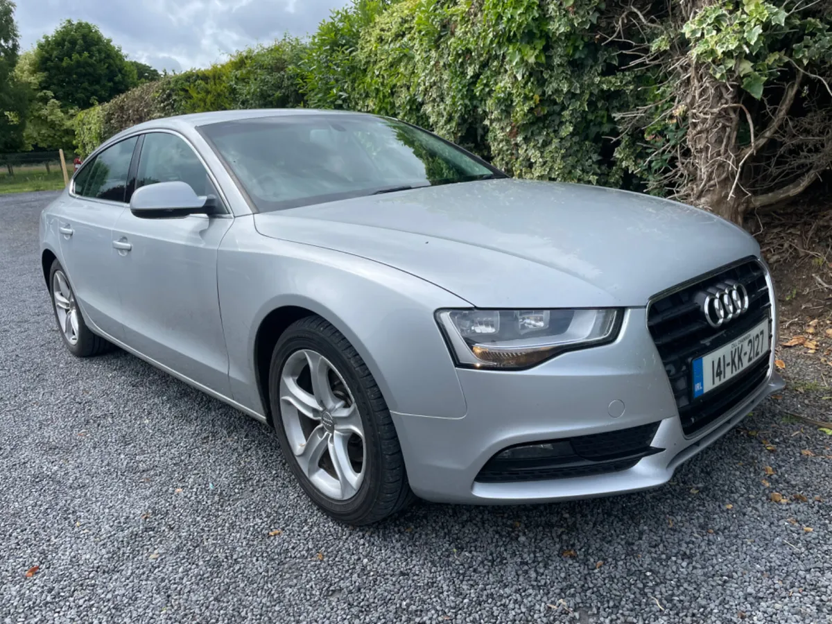 Audi A5 2014 Automatic - Image 2