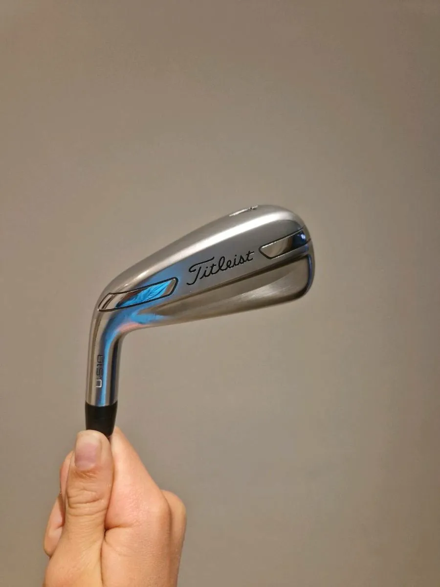 Titelist u510 utility iron - Image 1