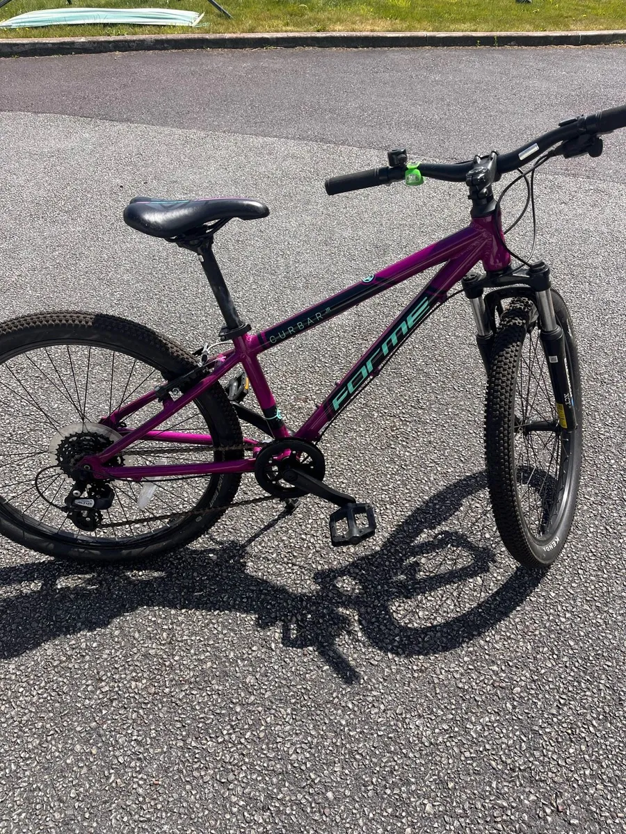 Forme Curbar Jr bike