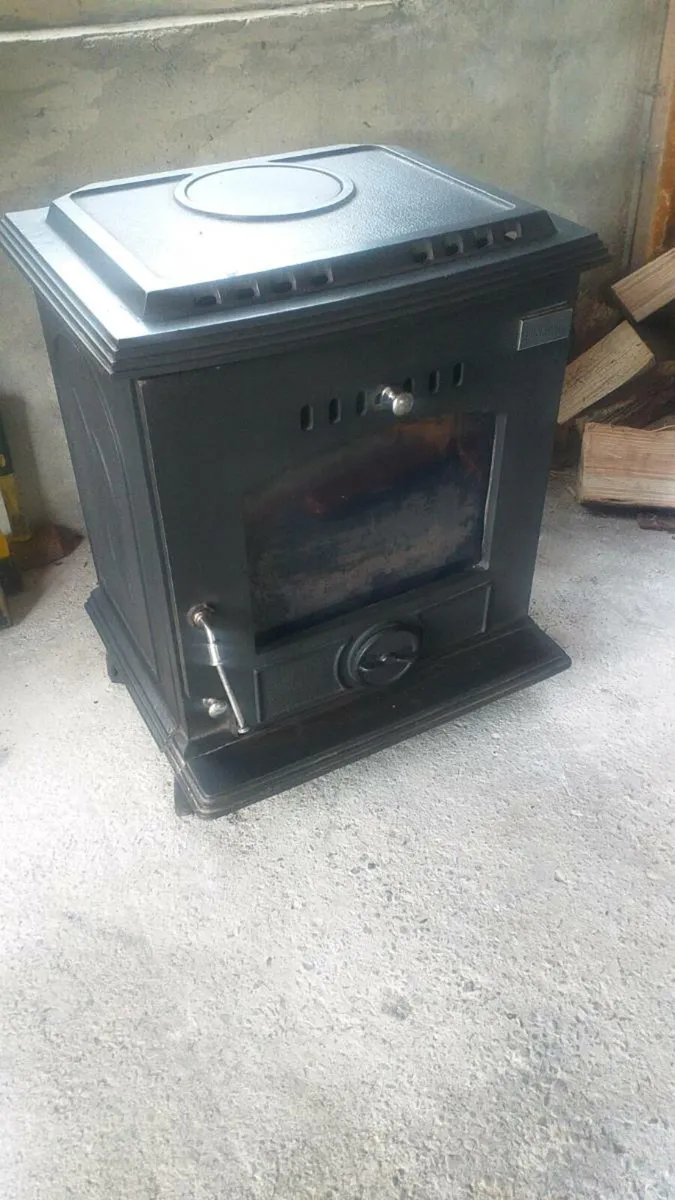 Blacksmith Boiler Stove - Image 1