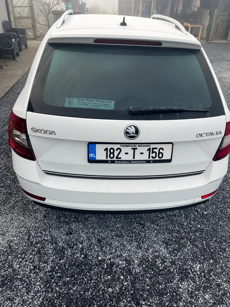 Skoda Octavia sportline - Image 3